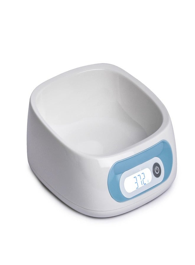 CROWN Digital Pet Food Bowl with Weight Scale (Up to 5kg) | Smart Feeding Bowl for Dogs & Cats | Accurate LCD Display | for Puppies, Kitten - Image 4